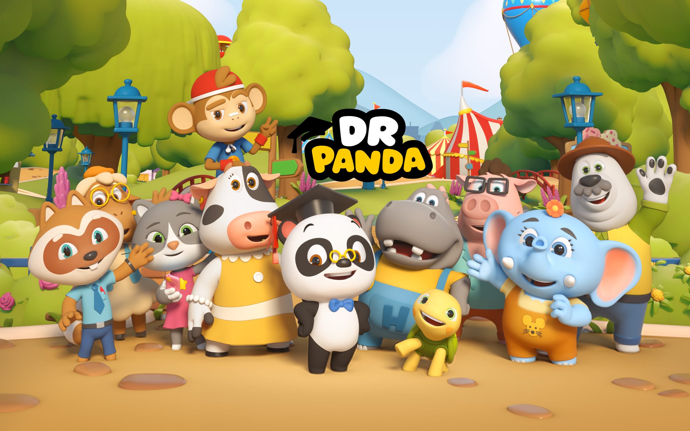 Dr.Panda ��è��ʿ